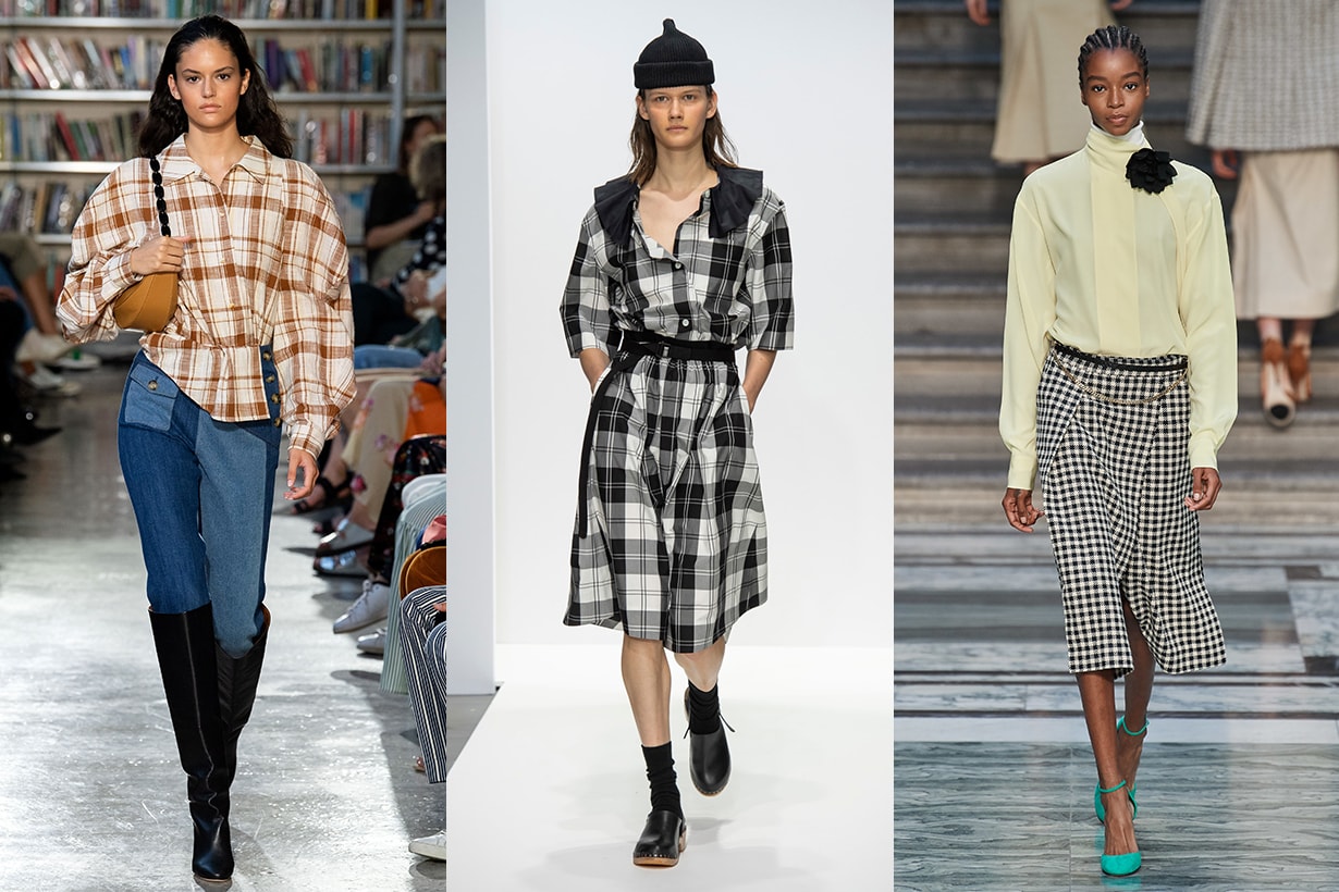 London Fashion Week Runway 2020 Spring
