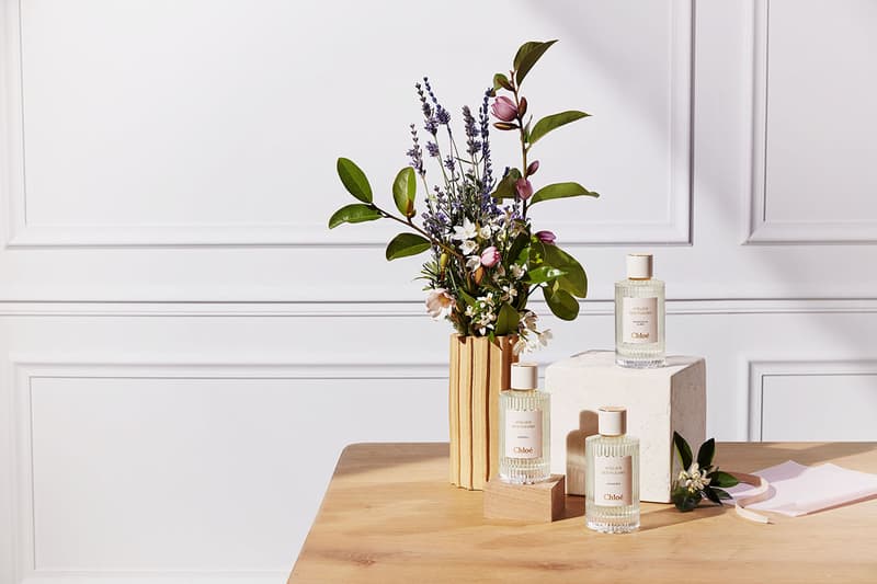 CHLOE ATELIER DES FLEURS MOOD VISUAL