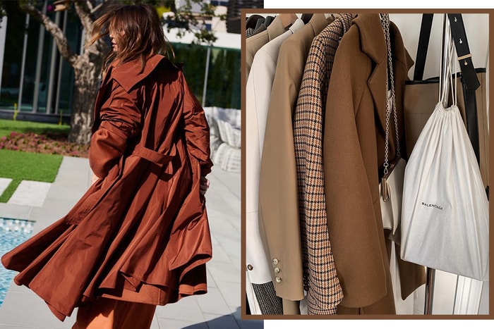 秋冬不可缺的 5 款外套!歐美女生已經穿着上班了