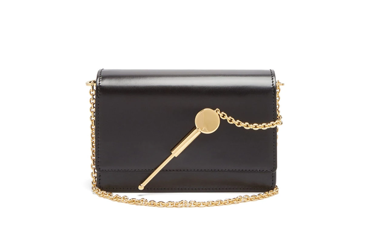 Cocktail Stirrer Mini Cross-Body Bag