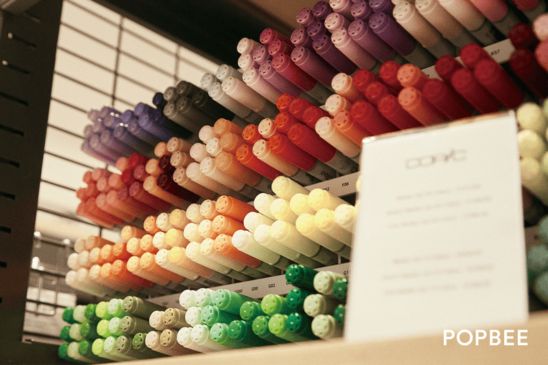 Colour EXP in Kwun Tong Hong Kong