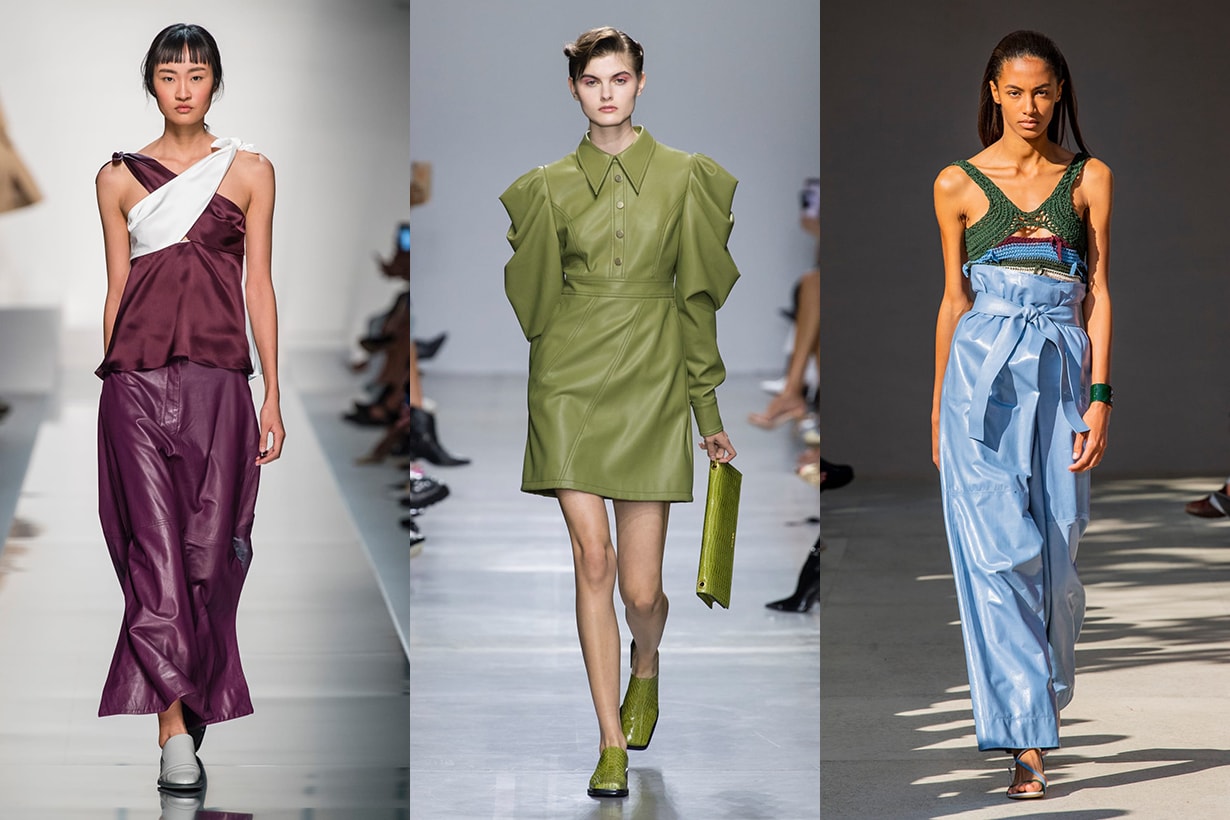 Milan Fashion Week 2020 Spring Runway
