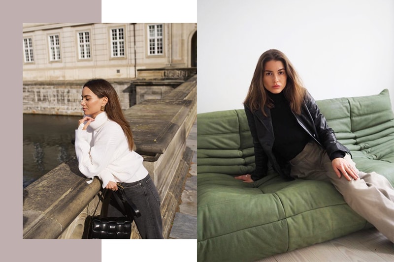 Instagram Influencer Colour Outfits