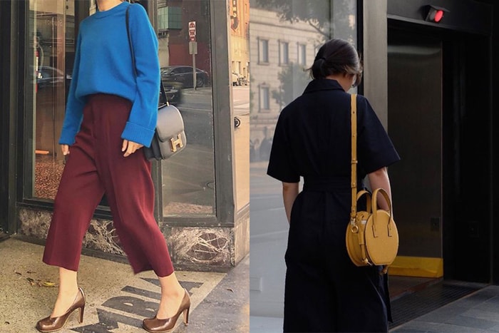 COS 有隱藏 #hashtag!輸入後可看世界各地潮人的高質穿搭