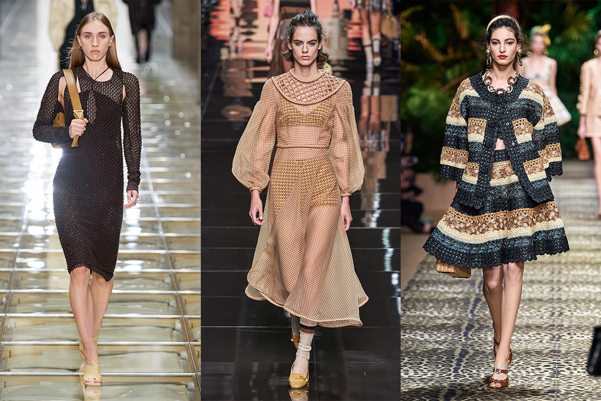 Milan Fashion Week 2020 Spring Runway