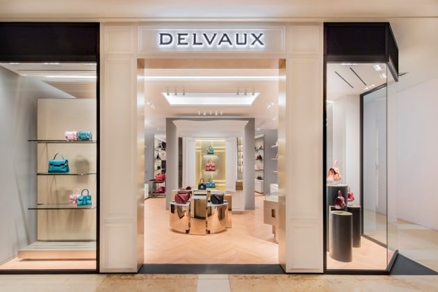 delvaux taiwan exclusive handbags brillant taichung store open
