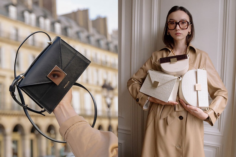 DeMellier Lookbook