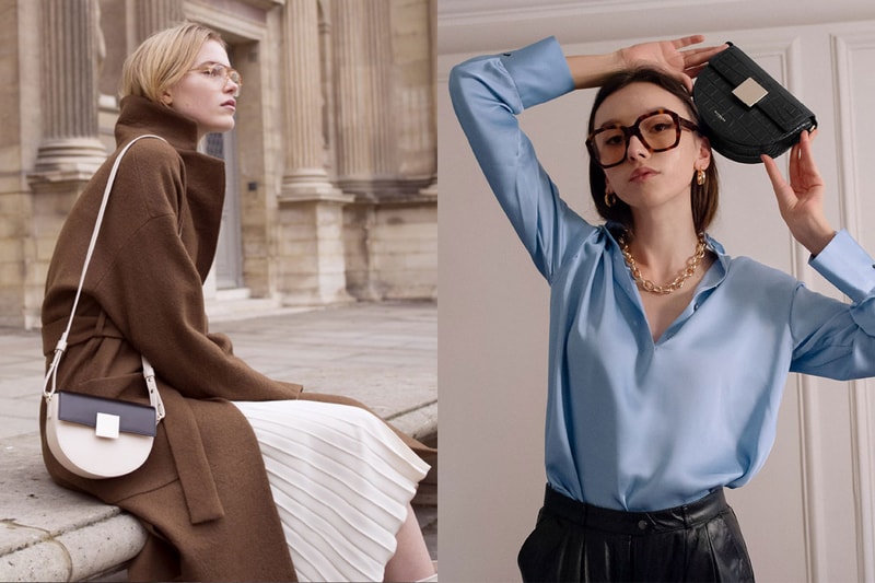 DeMellier Lookbook