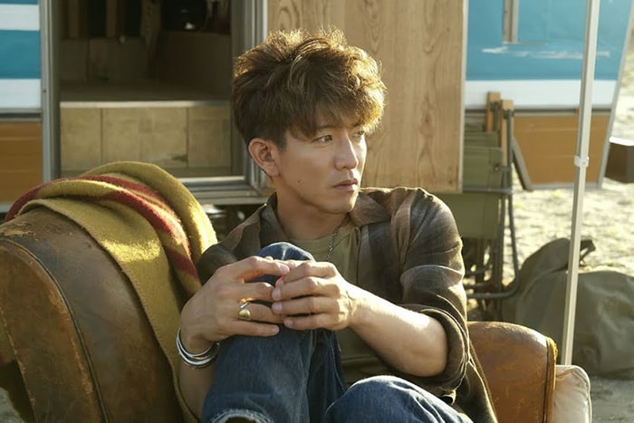 日本樂壇震撼彈:出道 28 年以來,木村拓哉即將在明年推出首張個人專輯!