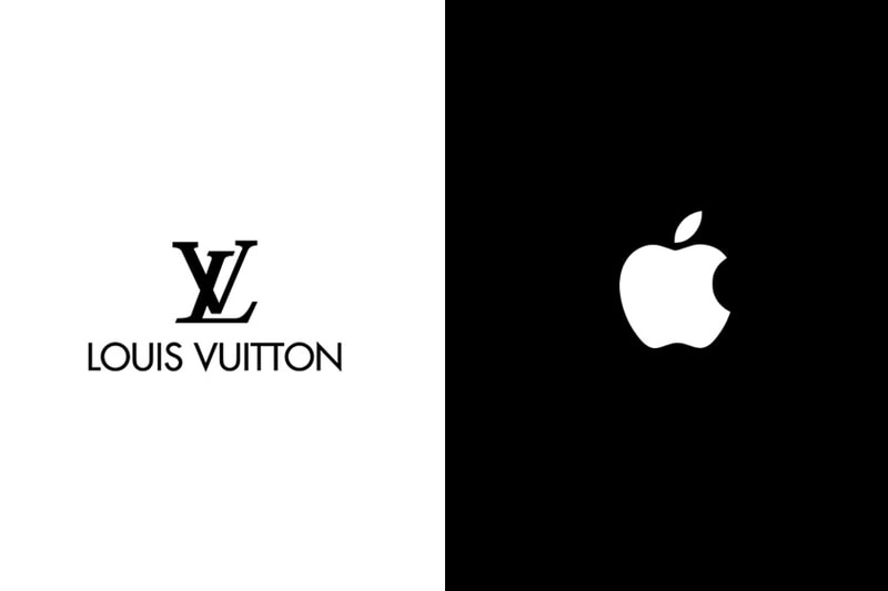 Louis vuitton apple airpods necklace trunk case
