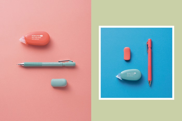 質感生活：日本第一文具品牌 KOKUYO ME，以簡約設計與粉嫩配色引起討論！