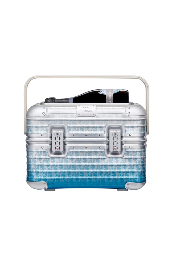 dior rimowa collabration debut time all items summer20