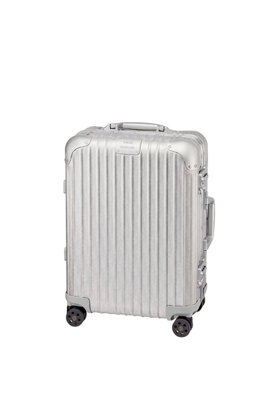 dior rimowa collabration debut time all items summer20