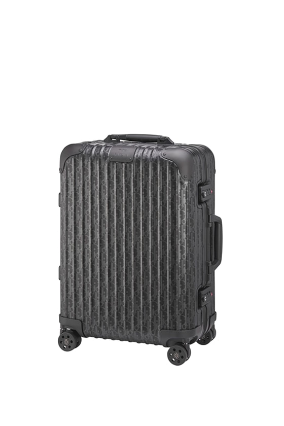 dior rimowa collabration debut time all items summer20