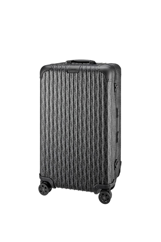 dior rimowa collabration debut time all items summer20