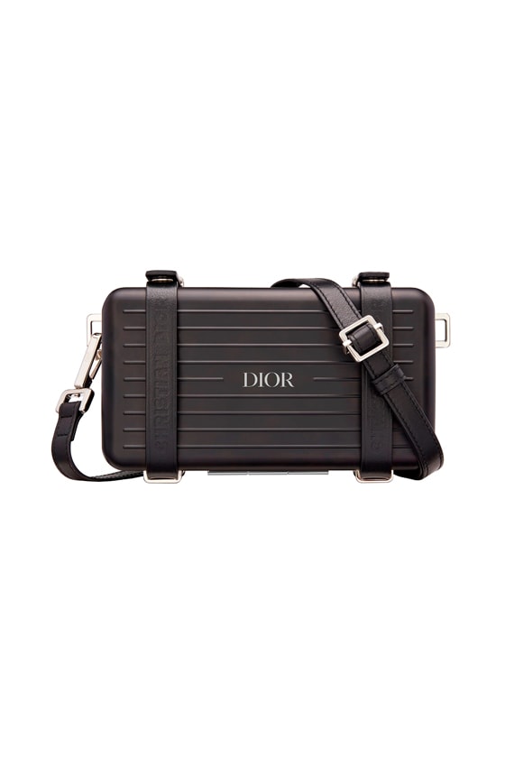 dior rimowa collabration debut time all items summer20