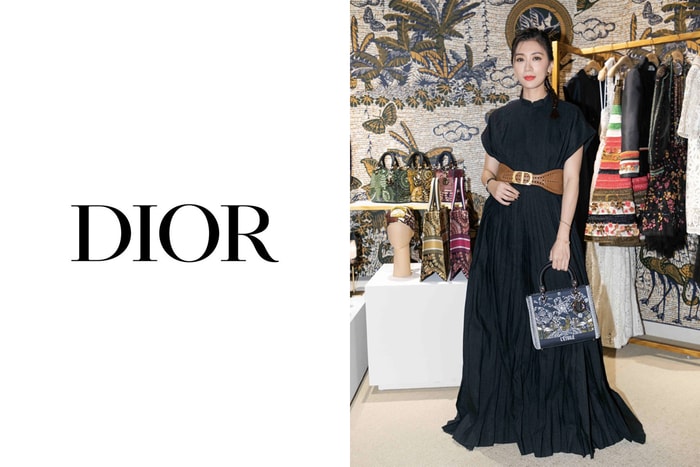 Dior 2020 早春系列從摩洛哥搬來台北，看明星們如何優雅駕馭 Cruise Style！