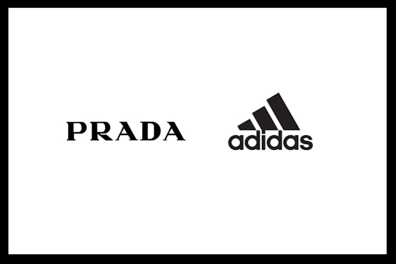 prada x Adidas sailing collaboration