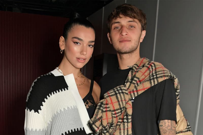 dua lipa anwar hadid