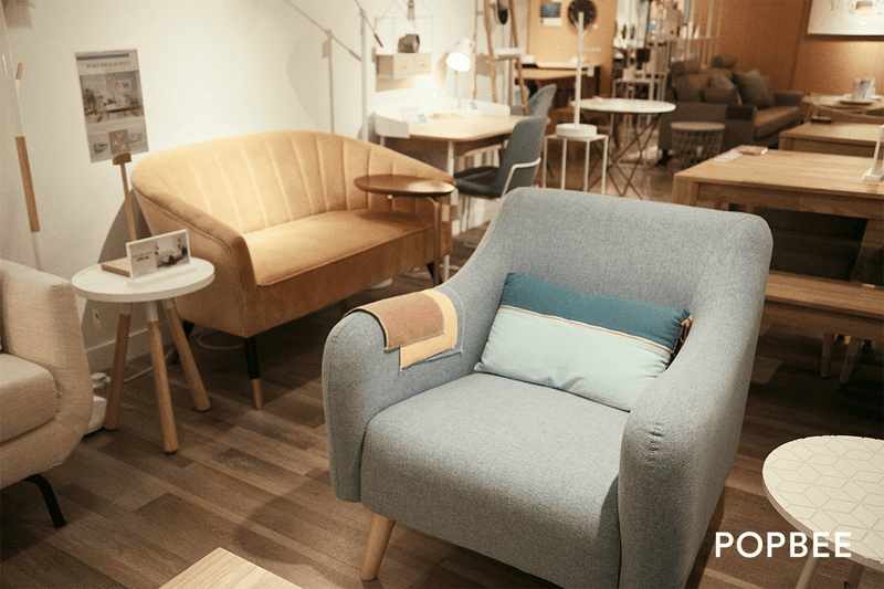 hong kong kwun tong EMOH Designer Furniture Store