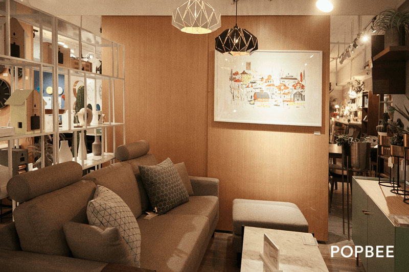 hong kong kwun tong EMOH Designer Furniture Store