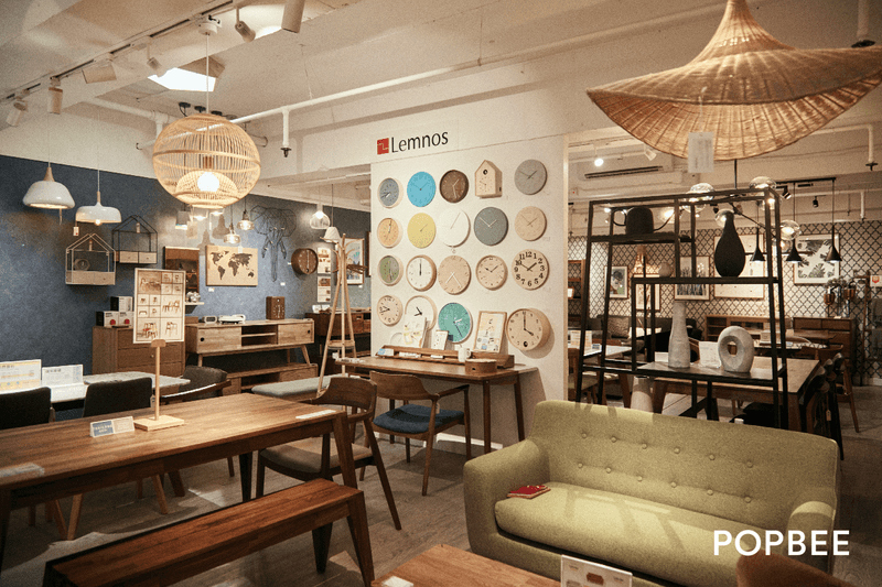 hong kong kwun tong EMOH Designer Furniture Store