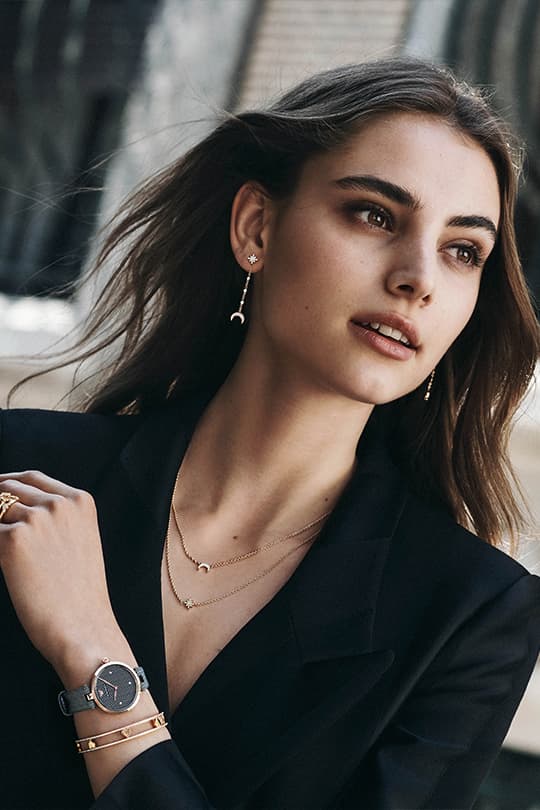 Emporio Armani Fall 2019 Watch