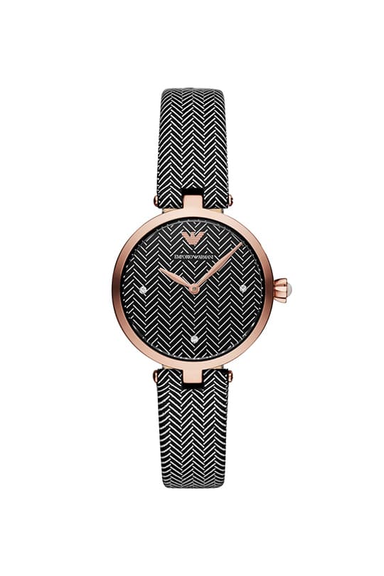 Emporio Armani Fall 2019 Watch