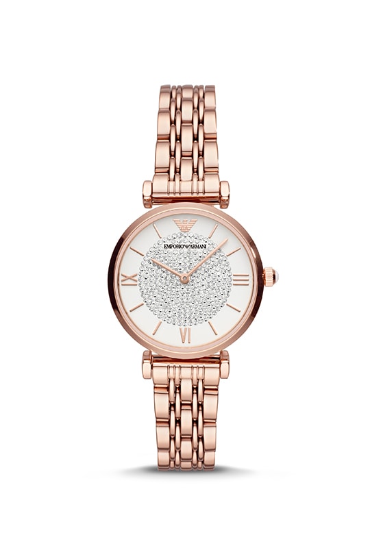 Emporio Armani Fall 2019 Watch