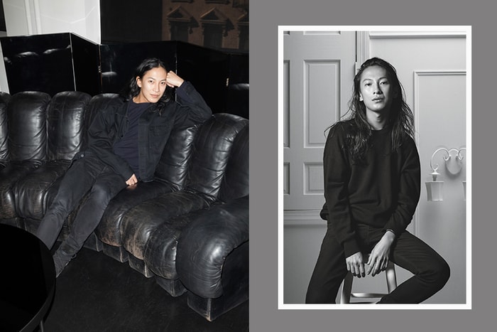 這次不當設計師,Alexander Wang 將走進廁所擔任脫口秀節目主持人!