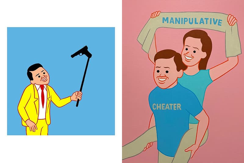 Joan Cornellà exhibition taipei 2019