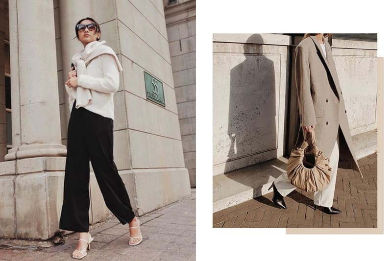 Fashion Influencers Fall Winter Style