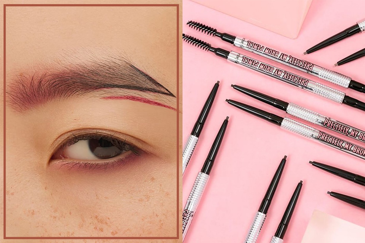 Eyebrow pencil  recommendation 