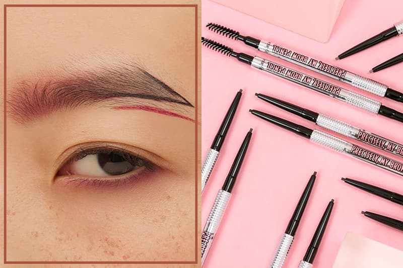 Eyebrow pencil recommendation
