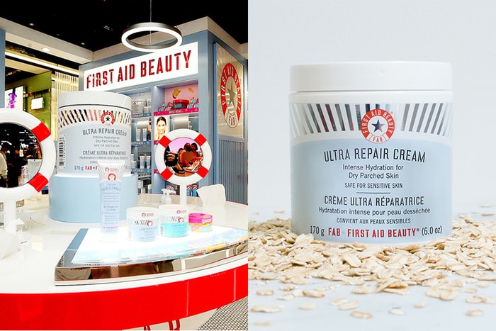 美國熱捧的小眾敏感肌護膚品牌 First Aid Beauty 終於登陸香港， 4 大必買 Clean Beauty 人氣產品！