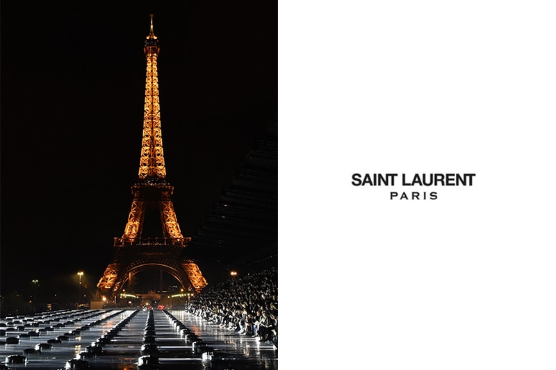 saint laurent condoms Anthony vaccarello sex rive droite juergen teller