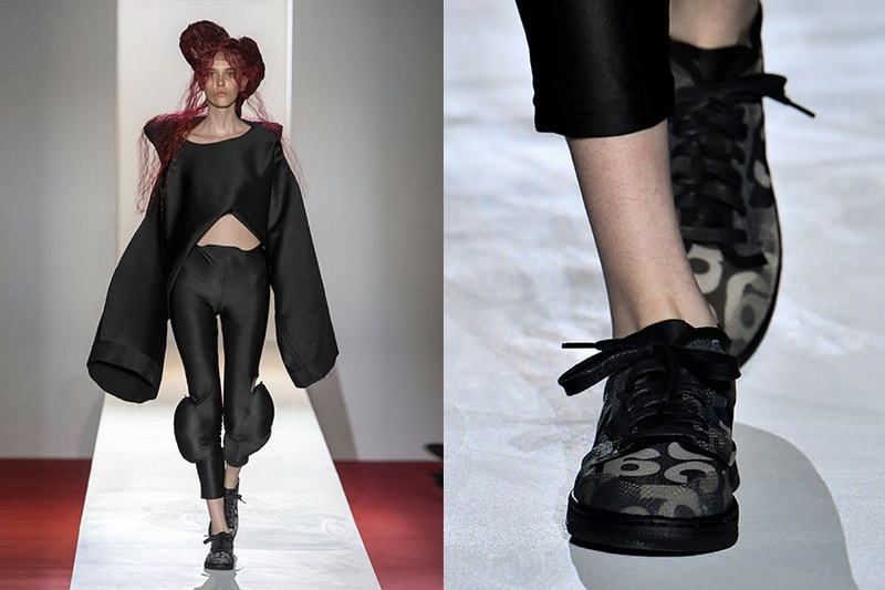 commedes garcons nike ss20 sneaker collection
