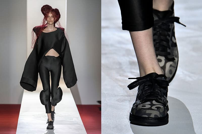 commedes garcons nike ss20 sneaker collection