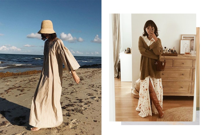 文藝氣質女生至愛:2020 年大流行的裙子,多囤幾條也不過分