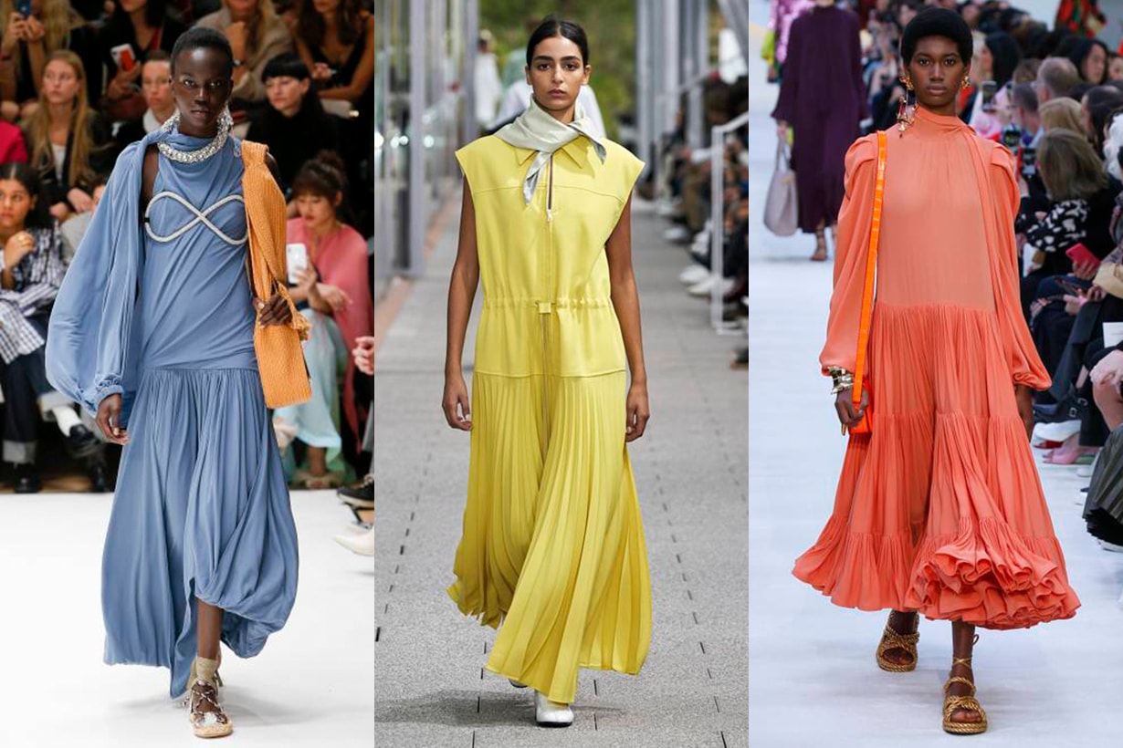 2020 Spring Runway Trend