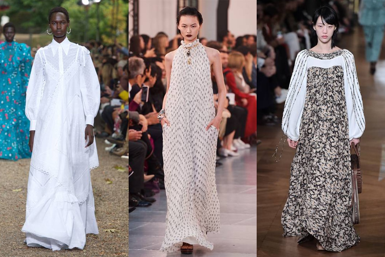 2020 Spring Runway Trend