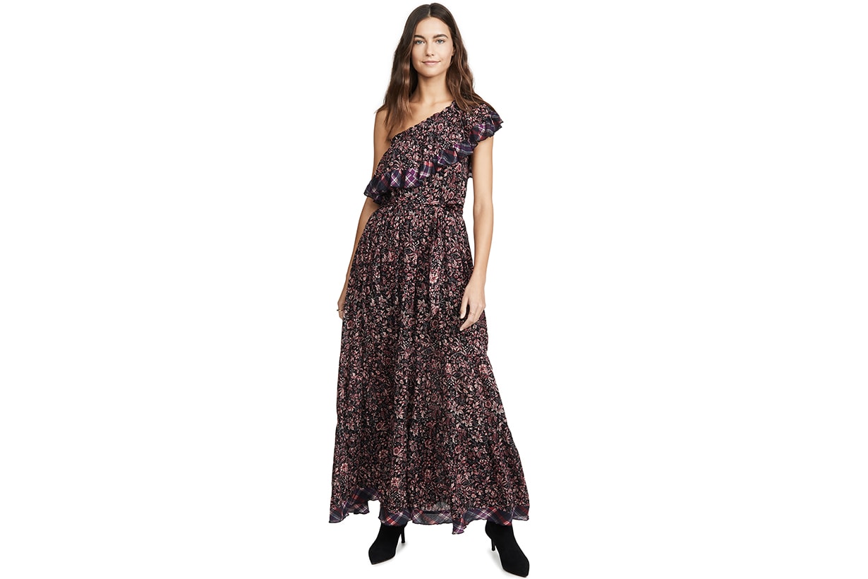 Free People What About Love Maxi Dress  