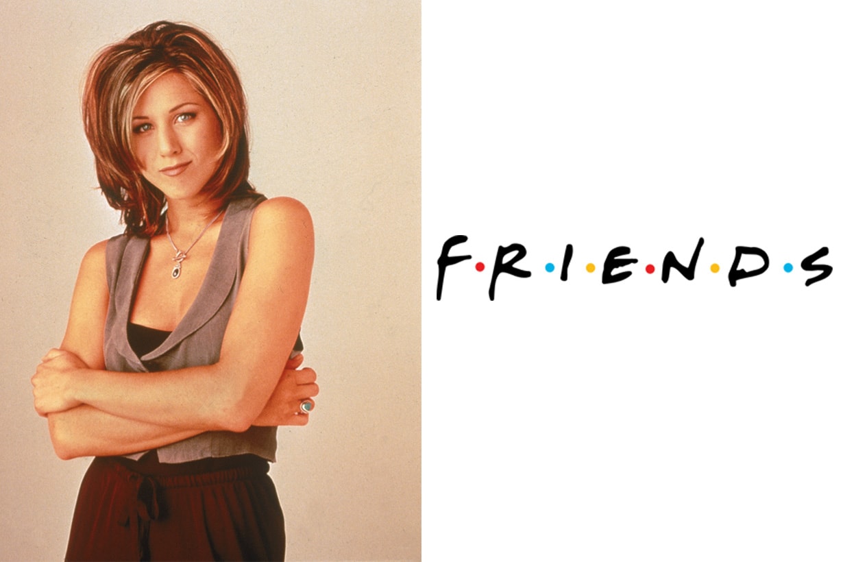 Friends-Rachel