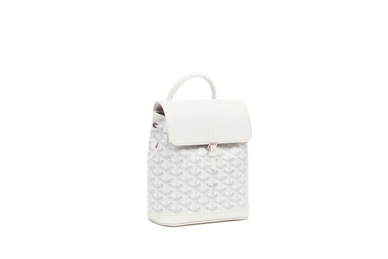 goyard alpin mini handbags backpack new 2019 3 ways