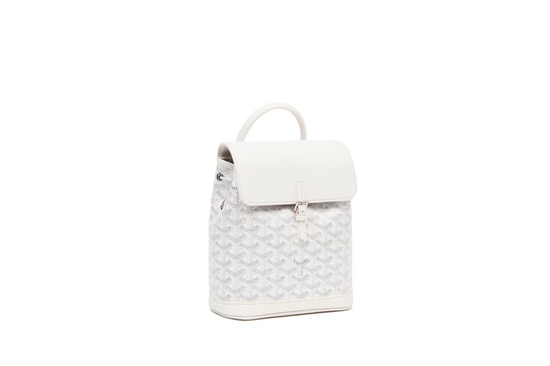 goyard alpin mini handbags backpack new 2019 3 ways