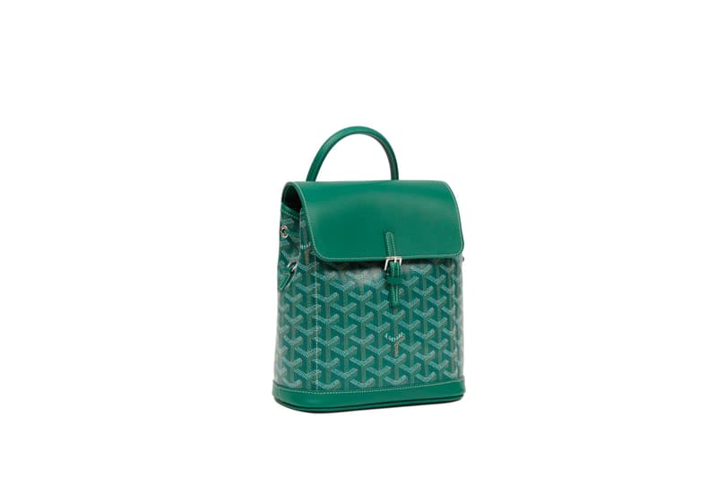 goyard alpin mini handbags backpack new 2019 3 ways