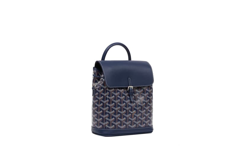 goyard alpin mini handbags backpack new 2019 3 ways