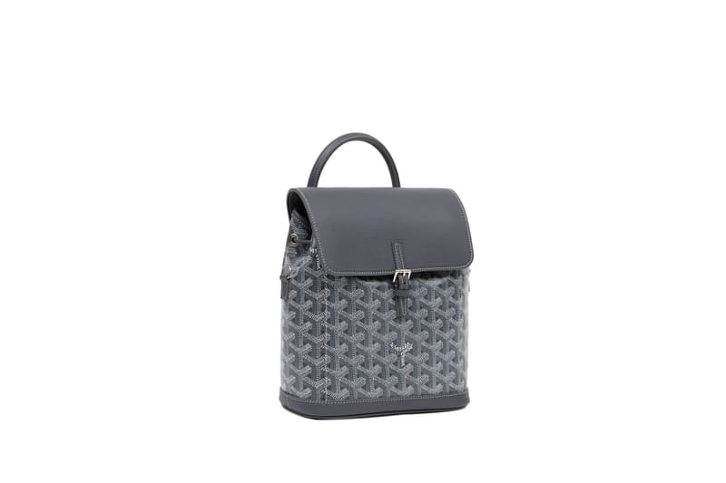 goyard alpin mini handbags backpack new 2019 3 ways
