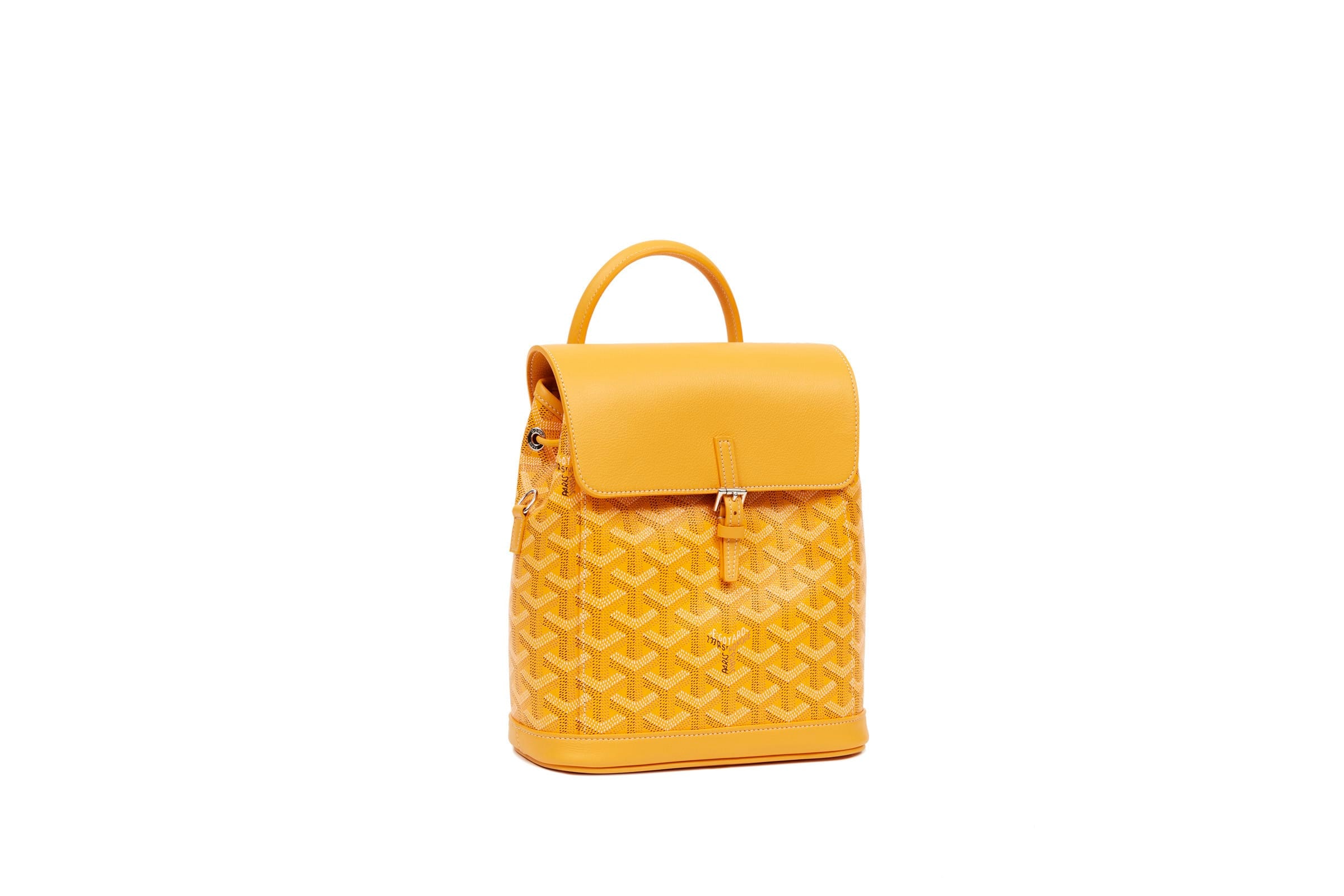 goyard alpin mini handbags backpack new 2019 3 ways