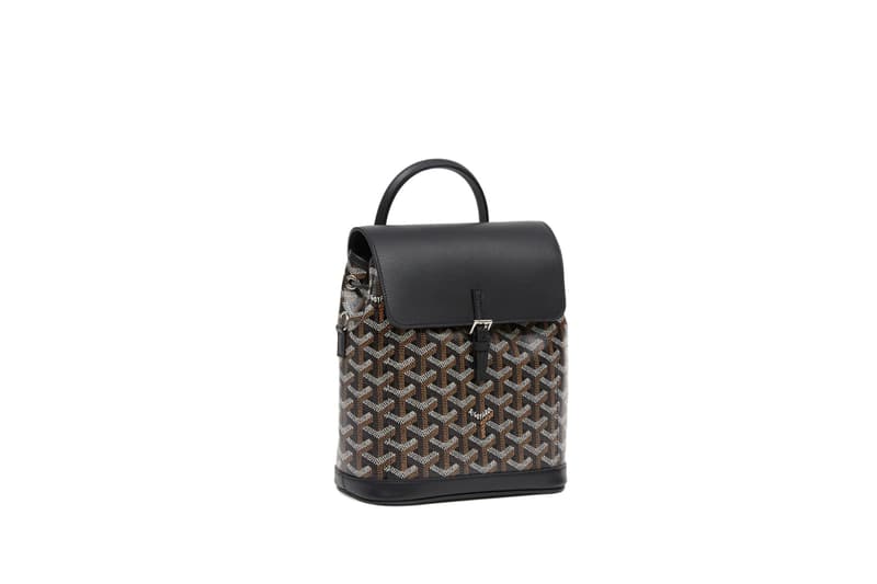 goyard alpin mini handbags backpack new 2019 3 ways